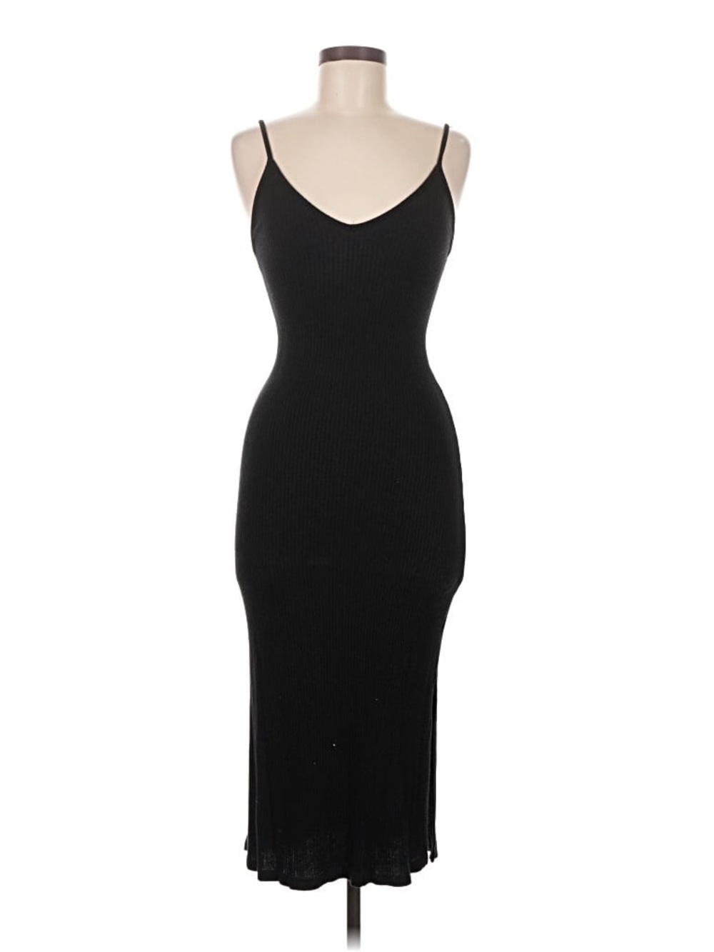 Brandy Melville Women's Black Dress